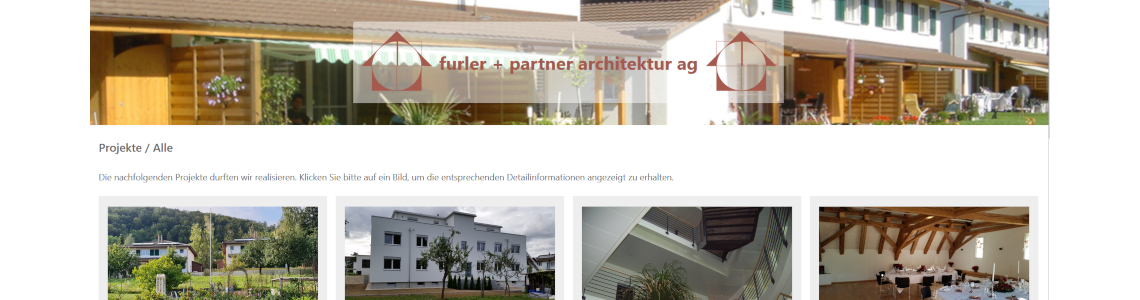 Website furler + partner